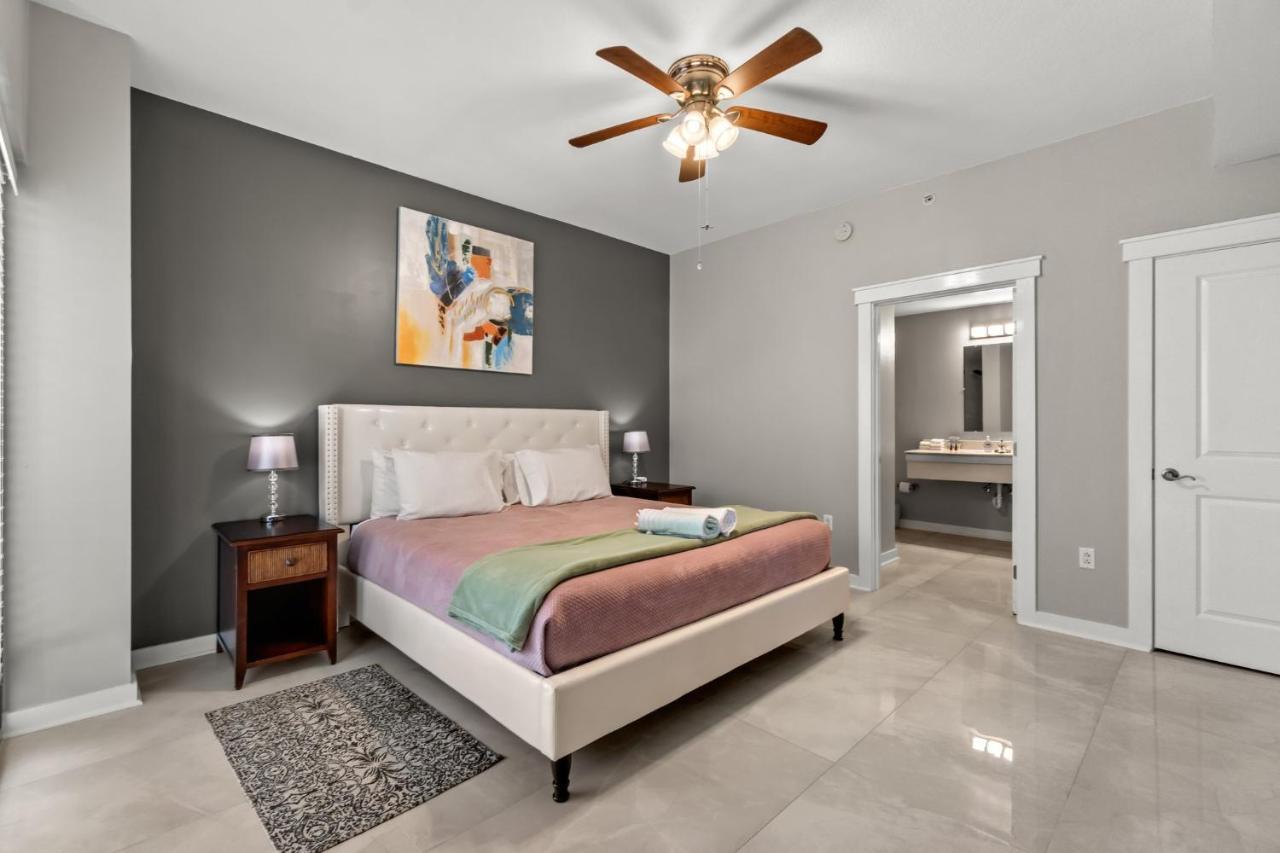Apartmán “Lotusland” Origin At Seahaven! Panama City Beach Exteriér fotografie